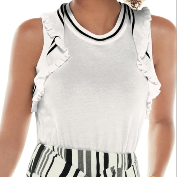 Cabi Topspin Tank - Picture 5 of 7